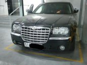 Bán Chrysler 300 đời 2008, màu đen, xe nhập