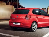 Bán xe Volkswagen Polo E đời 2018, màu đỏ, nhập khẩu chính hãng