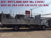 Cần bán xe tải Jac HFC 4.9 tấn - 4 tấn 9 - 4.9T / giá cạnh tranh