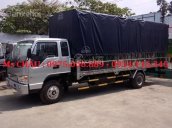 Bán xe tải Jac 6T4/ 6 tấn 4/ 6.4 tấn + giá cạnh tranh+ Jac thùng kín+ thùng bạt trả góp