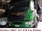 Bán xe Ben Trường Giang Dongfeng 2 cầu reo nhập khẩu trực tiếp từ Mỹ xe mới, đời 2016