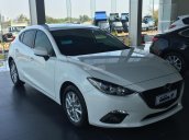 Bán ô tô Mazda 3 đời 2016, màu trắng