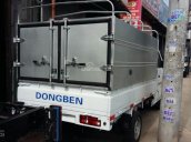 Bán xe tải Dongben 870kg thùng bạt, giá rẻ miền Nam