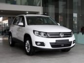 Bán xe Volkswagen Tiguan sản xuất 2015, màu trắng, nhập khẩu