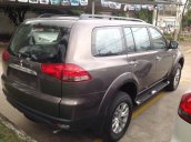 Cần bán xe Mitsubishi Pajero Sport DMT đời 2016, màu nâu