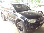 Cần bán xe Mitsubishi Pajero Sport DMT đời 2016, màu nâu