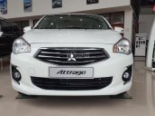 Bán Mitsubishi Attrage CVT 2018, ưu đãi cực khủng duy nhất trong tháng