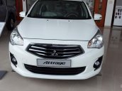 Bán Mitsubishi Attrage CVT 2018, ưu đãi cực khủng duy nhất trong tháng