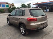 Bán xe Volkswagen Tiguan 2.0 TSI 4 Motion đời 2016, màu nâu, xe mới