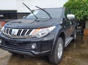 Mitsubishi Triton 1 cầu số tự động, khuyến mại vô cùng lớn, giao xe ngay