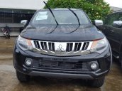 Mitsubishi Triton 1 cầu số tự động, khuyến mại vô cùng lớn, giao xe ngay