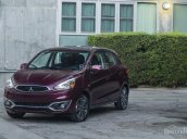 Bán Mitsubishi Mirage CVT Facelift model 2017, khuyến mại cực lớn, nhập khẩu nguyên chiếc, giao xe ngay