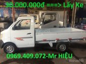 Mua/bán xe tải nhỏ Dongben 870kg rẻ nhất, hỗ trợ đóng thùng, trả góp lãi suất ưu đãi nhất