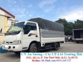 Bán xe Kia K3000S Frontier 140 đời 2016, màu trắng, nhập khẩu nguyên chiếc, 329 triệu