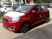 Cần bán xe Mitsubishi Mirage CVT sản xuất 2016, màu đỏ, nhập khẩu nguyên chiếc