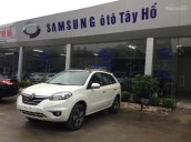 Bán ô tô Samsung QM5 Neo năm 2015, màu trắng, nhập khẩu nguyên chiếc, giá chỉ 750 triệu nhanh tay liên hệ