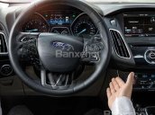 Bán Ford Focus 1.5L Ecoboost SX 2018 có Turbo tăng áp mạnh mẽ và tiết kiệm, vay 80%/6 năm LS ưu đãi