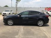 Bán xe Mazda 3 1.5 AT đời 2018, màu đen, hỗ trợ trả góp 80%, LH 0973.920.338