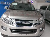 Bán xe Isuzu Dmax 4x2 LS, hộp số tự động 5 cấp, chốt cửa an toàn, KM 100% trước bạ