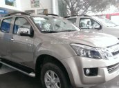 Bán xe Isuzu Dmax 4x2 LS, hộp số tự động 5 cấp, chốt cửa an toàn, KM 100% trước bạ