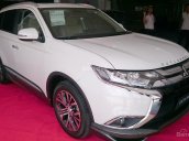 Bán xe Outlander All New 5 chỗ nhập khẩu, giá xe Outlander 5 chỗ 2016 nhập khẩu