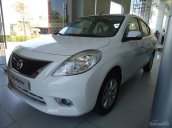 Nissan Sunny tự động 2017 giá hấp dẫn, màu trắng, giá tốt nhất. Hotline 0906408216