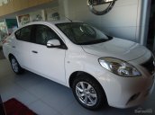 Nissan Sunny tự động 2017 giá hấp dẫn, màu trắng, giá tốt nhất. Hotline 0906408216