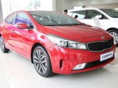 Kia Cerato 2016 giá cực khủng, thăng hoa cùng những tiện nghi cao cấp