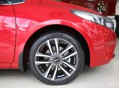 Kia Cerato 2016 giá cực khủng, thăng hoa cùng những tiện nghi cao cấp