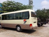 Hyundai County Đồng Vàng bán County thân dài Limousine 29 chỗ