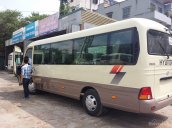 Hyundai County Đồng Vàng bán County thân dài Limousine 29 chỗ