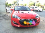 Hyundai Genesis 2.0T, Sx 2012, màu đỏ, nhập khẩu