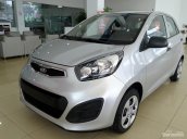 Bán xe Kia Morning Van đời 2016, màu bạc, xe nhập khẩu, giá tốt nhất