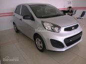 Bán xe Kia Morning Van đời 2016, màu bạc, xe nhập khẩu, giá tốt nhất