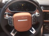 Cần bán xe LandRover Range Rover SV Autobiography năm 2016, màu xám, nhập khẩu