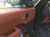 Cần bán xe LandRover Range Rover SV Autobiography năm 2016, màu xám, nhập khẩu