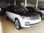 Bán Range Rover SV Autobiography 2016, phiên bản hai màu đặc biệt