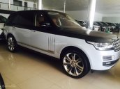 Bán Range Rover SV Autobiography 2016, phiên bản hai màu đặc biệt