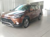 Hyundai i20 Active sản xuất 2017, màu nâu nhập, giá 600tr