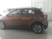 Hyundai i20 Active sản xuất 2017, màu nâu nhập, giá 600tr