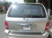 Bán xe Kia Carnival AT năm 2008, màu bạc, giá tốt