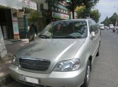 Bán xe Kia Carnival AT năm 2008, màu bạc, giá tốt