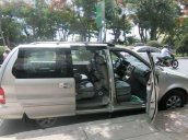 Bán xe Kia Carnival AT năm 2008, màu bạc, giá tốt