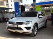 Volkswagen Việt Nam bán Volkswagen Touareg đời 2016, màu trắng, xe nhập