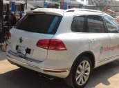 Volkswagen Việt Nam bán Volkswagen Touareg đời 2016, màu trắng, xe nhập