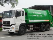 Bán xe ép rác 14 khối Hino