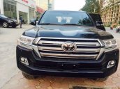 Bán Toyota Land Cruiser 5.7 nhập khẩu Mỹ, xe giao ngay, màu đen