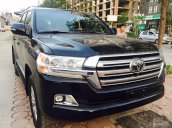 Bán Toyota Land Cruiser 5.7 nhập khẩu Mỹ, xe giao ngay, màu đen