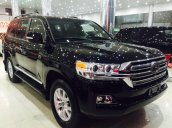 Bán Toyota Land Cruiser 5.7 nhập khẩu Mỹ, xe giao ngay, màu đen