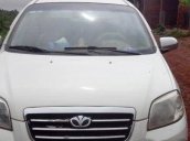 Bán Daewoo Gentra năm 2007, màu trắng số sàn